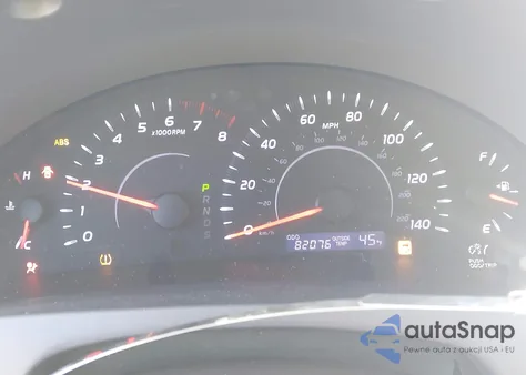 2011 Toyota Camry Le z USA, uszkodzony, nr VIN 4T1BF3EK2BU708860